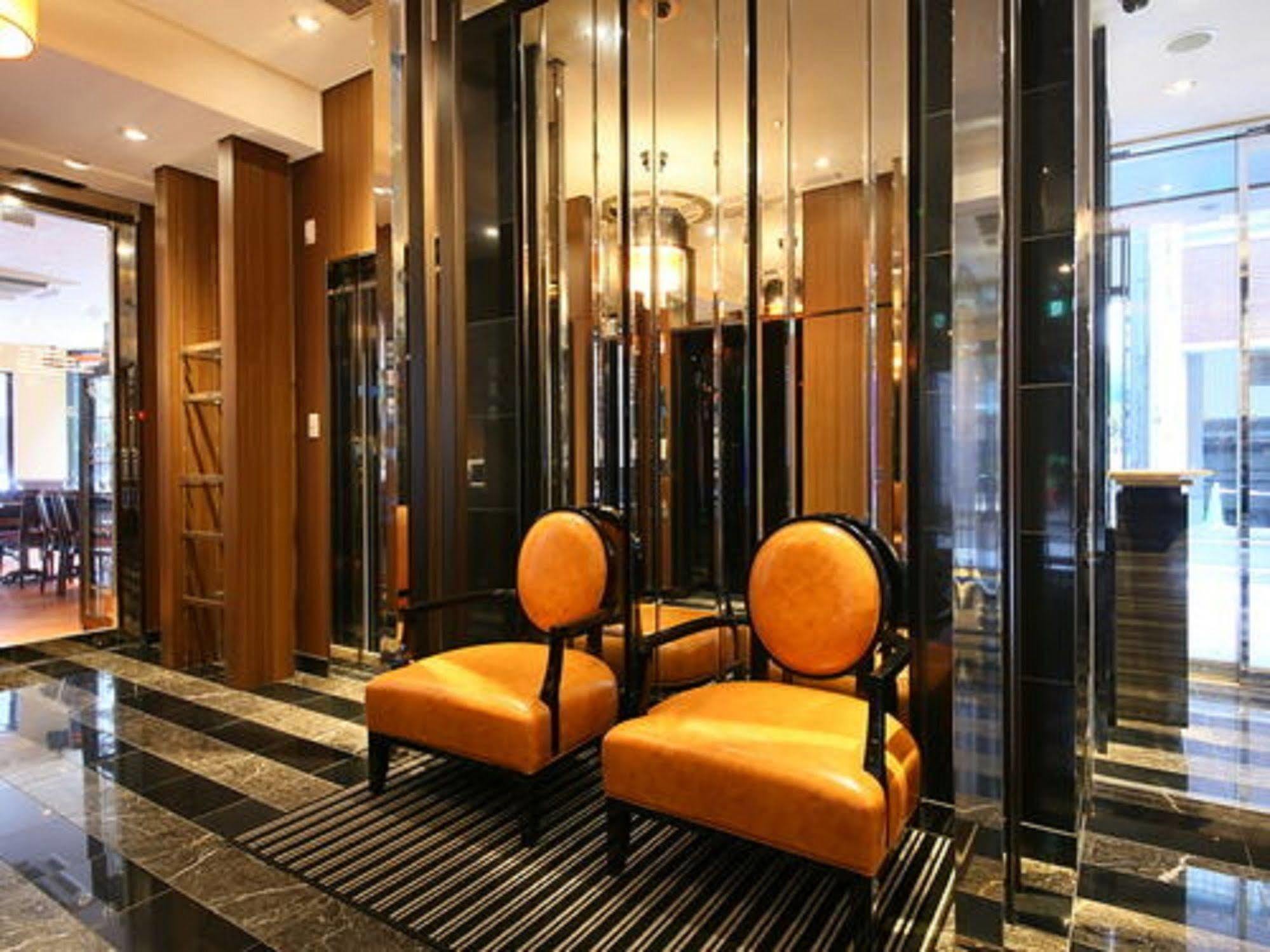 Apa Shimbashi Toranomon 酒店