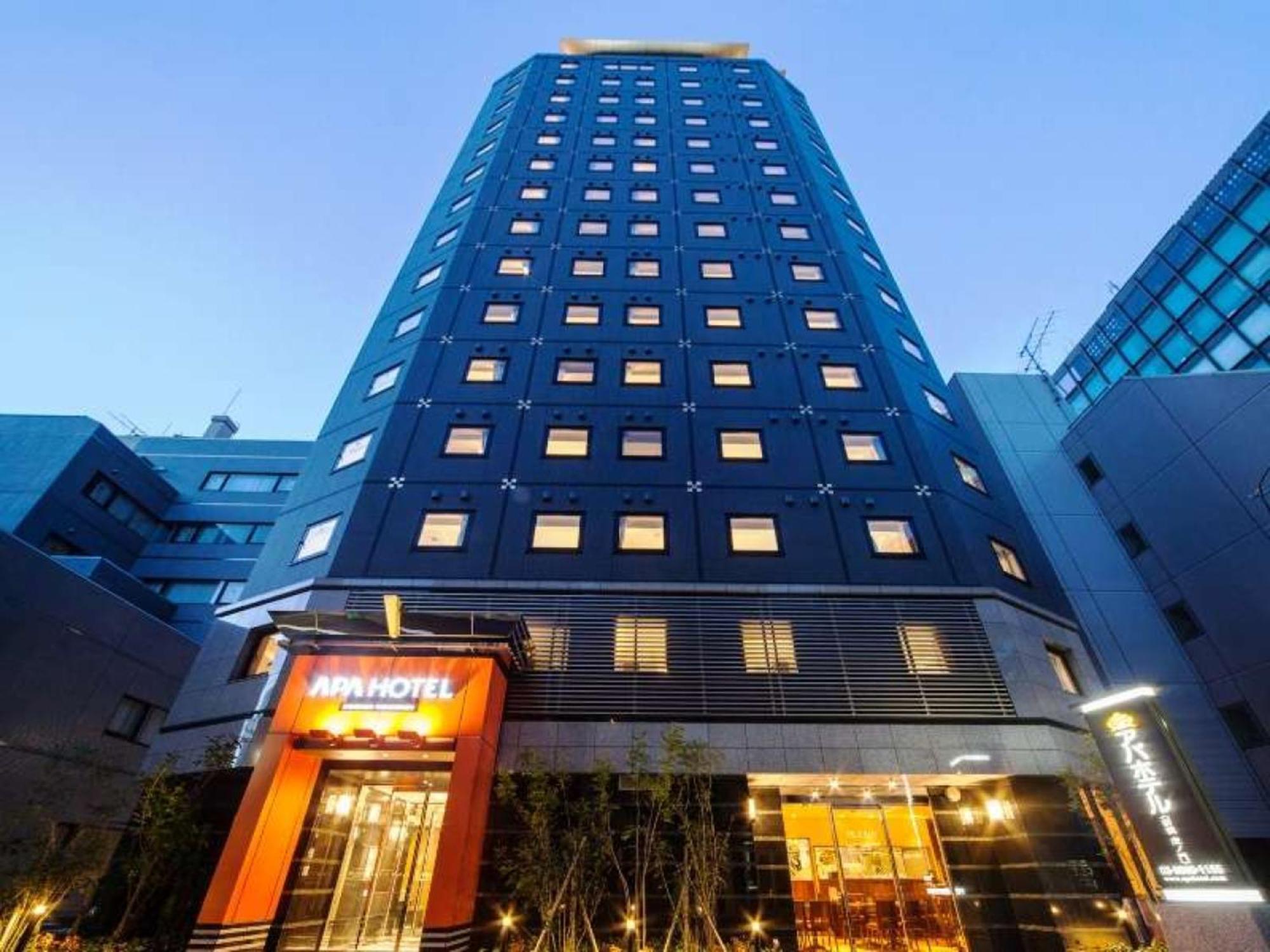 Hotel Apa Shimbashi Toranomon