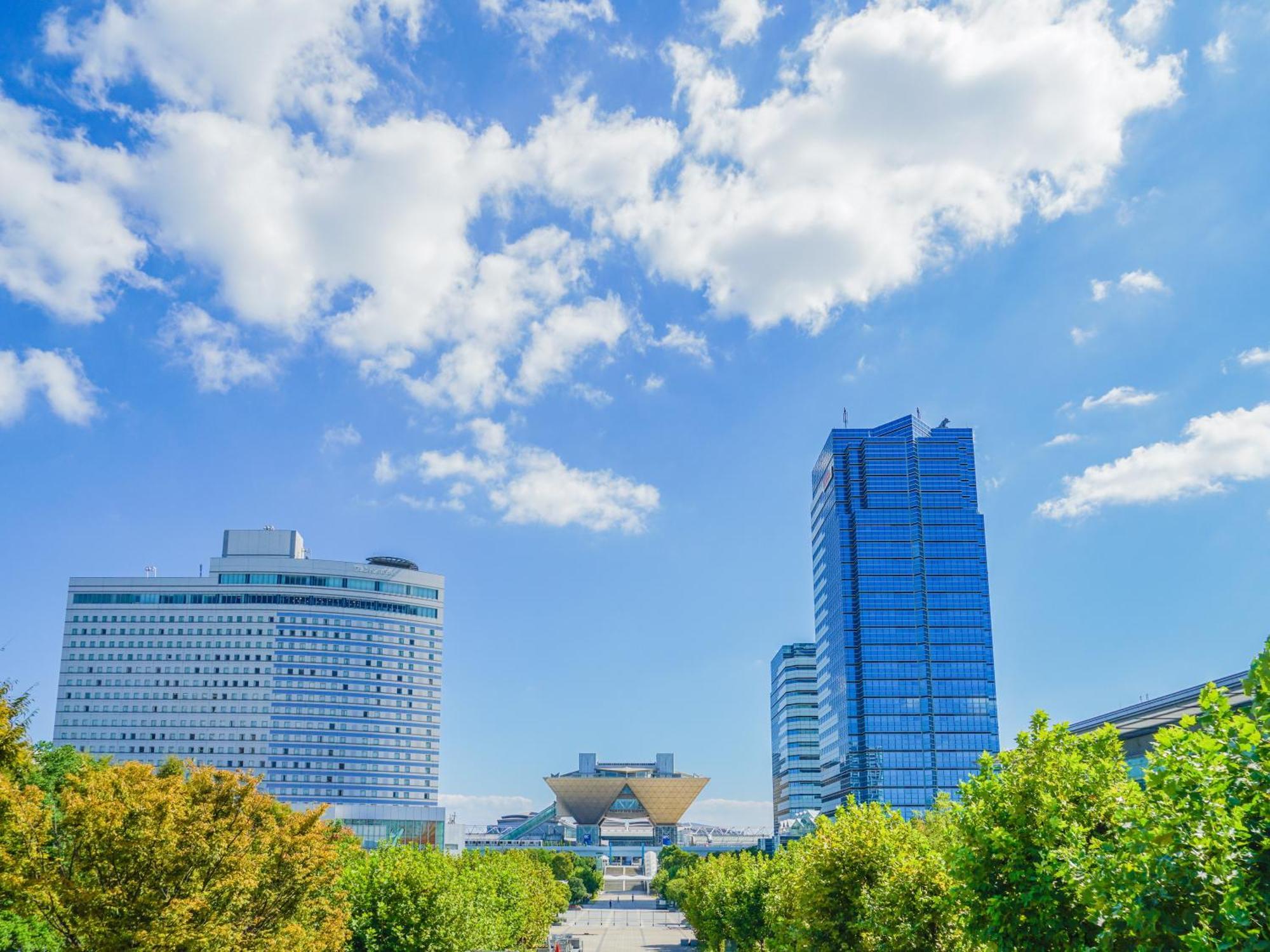 Apa Shimbashi Toranomon 3*