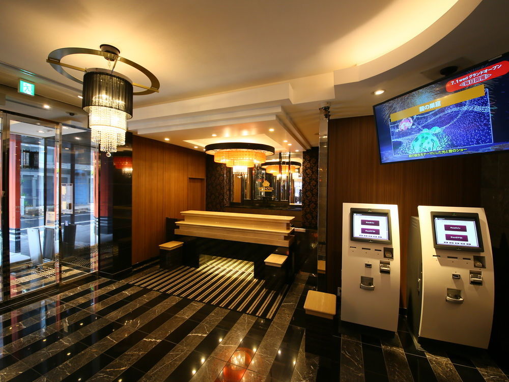 Apa Shimbashi Toranomon 3* Tōkyō