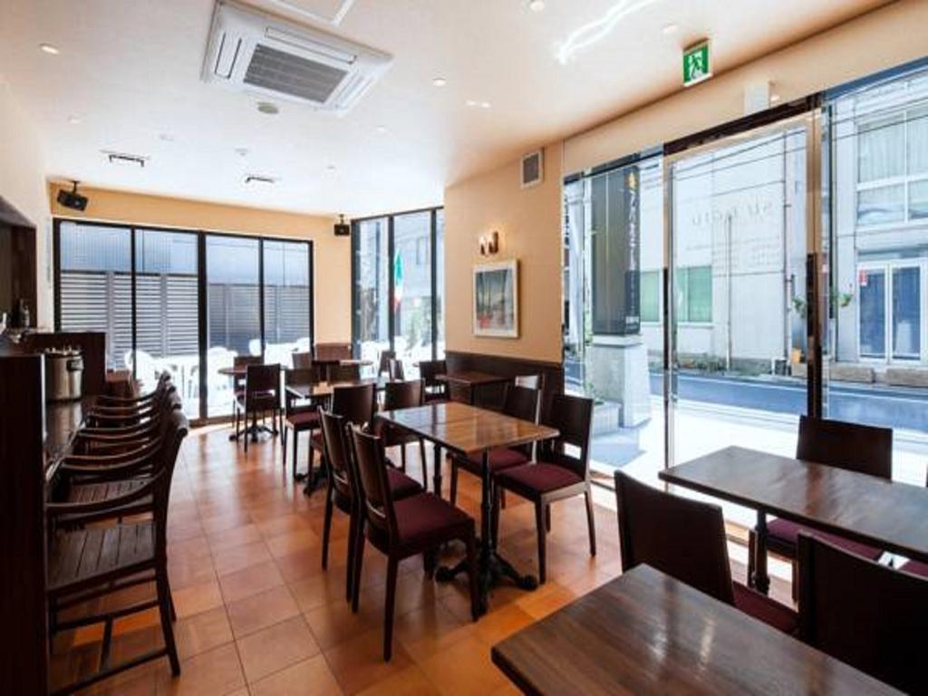 Apa Shimbashi Toranomon 东京